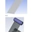 perform cfd and fea simulations using ansys fluent and solidworks
